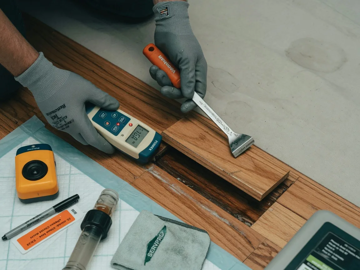 Why choose Water Damage Restoration in Greenwood Springs, MS